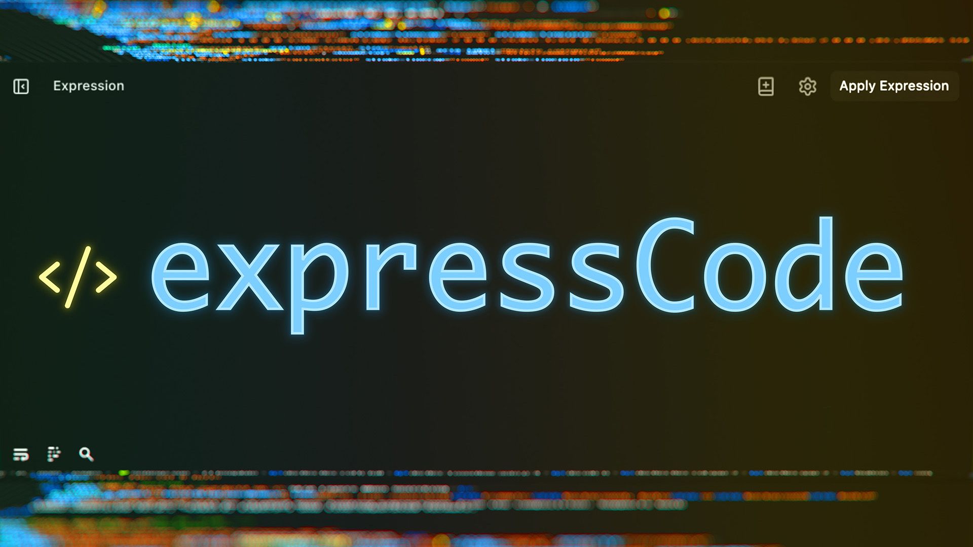 expressCode